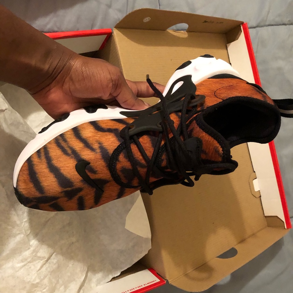Nike presto reacts